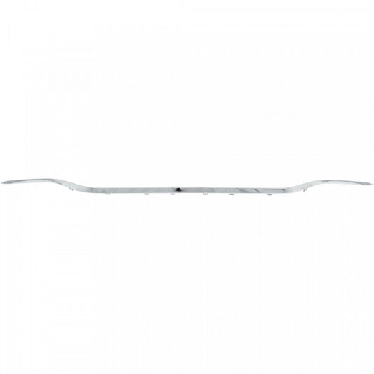 Bumper Molding Rear Center Chrome For Mercedes - MB1144121
