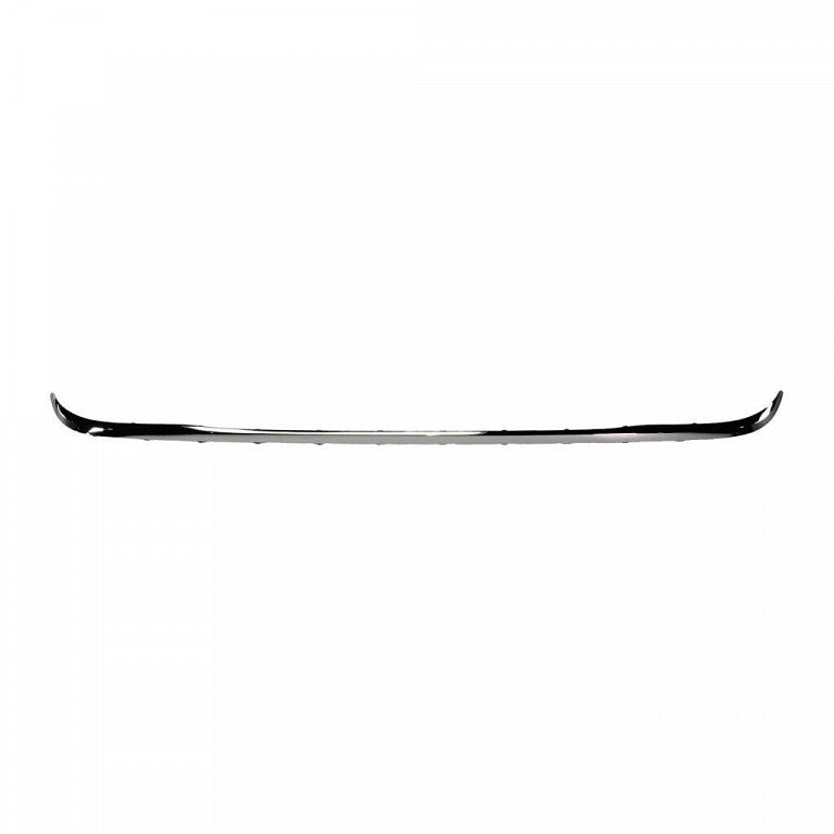 Bumper Molding Rear Center Chrome For Mercedes - MB1144128
