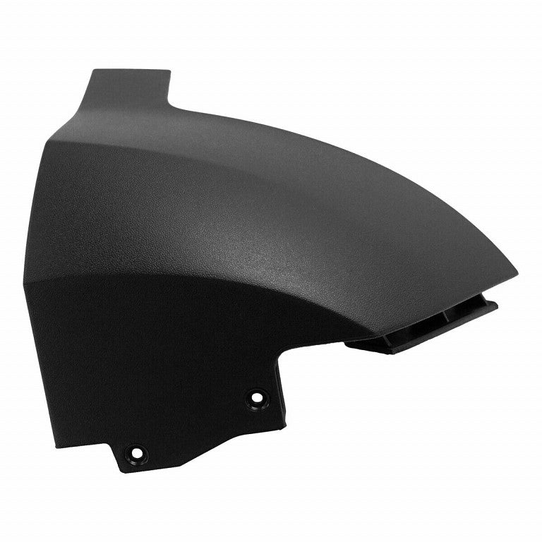 Bumper Molding Rear Driver Side Textured Black Finish With Amg For Mercedes - MB1146127