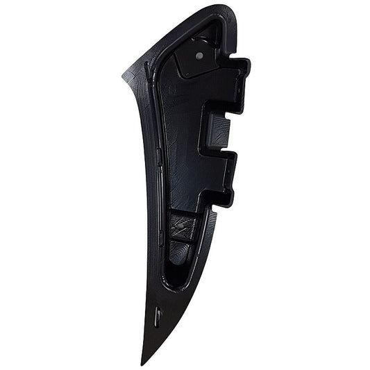 Bumper Bracket Rear Driver Side Outer (To Mount Valance) With Amg For Mercedes - MB1146133
