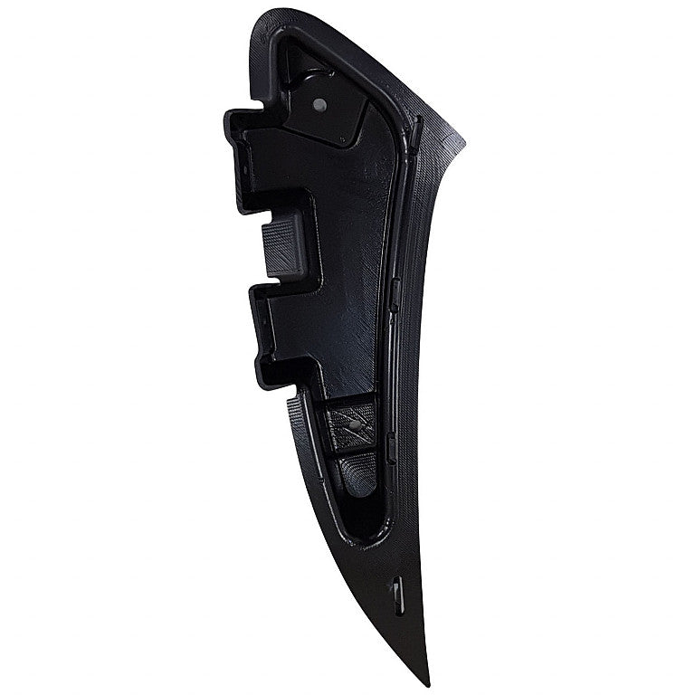 Bumper Bracket Rear Passenger Side Outer (To Mount Valance) With Amg For Mercedes - MB1147133