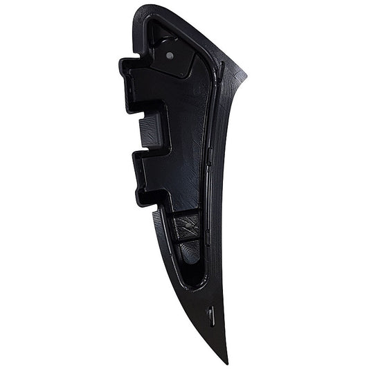 Bumper Bracket Rear Passenger Side Outer (To Mount Valance) With Amg For Mercedes - MB1147133