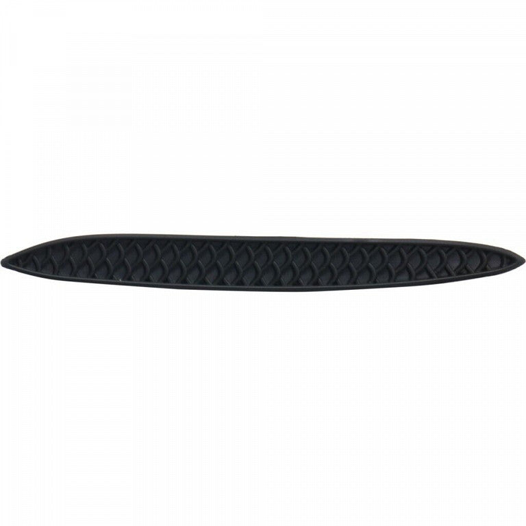 Grille (Fin Insert) Rear Passenger Side Textured Black Finish For Mercedes - MB1159116