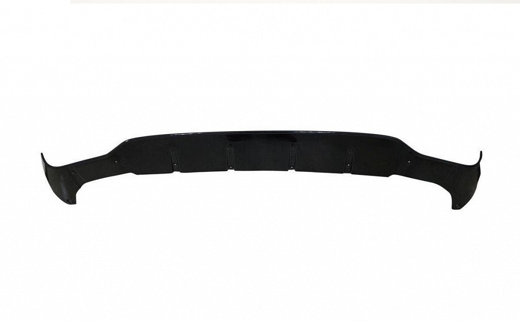 Valance Rear Lower Gloss Black With Amg Aerodynamic Pkg For Mercedes - MB1194101