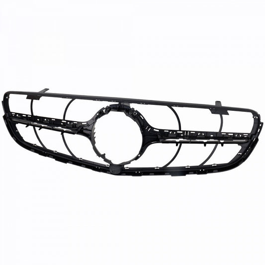 Grille Front Textured Black With Surround View Camera For Mercedes - MB1200200