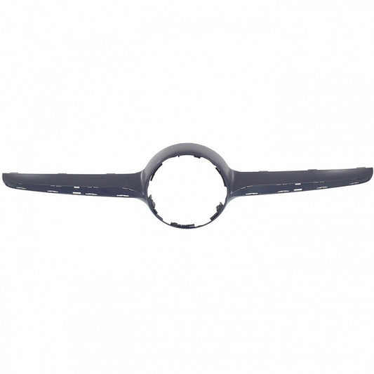 Grille Molding Center Primed Ptm Without Amg For Mercedes - MB1210110