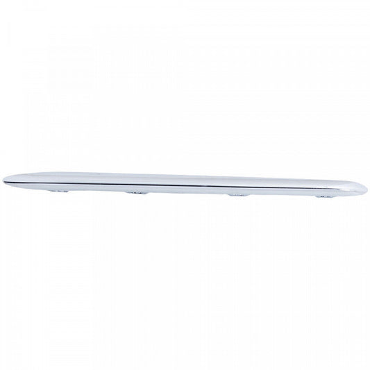 Grille Molding Passenger Side Chrome Models Without Sprt Pkg For Mercedes - MB1213101