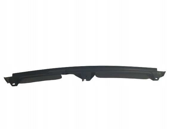 Grille Air Deflector Upper For Mercedes - MB1218104