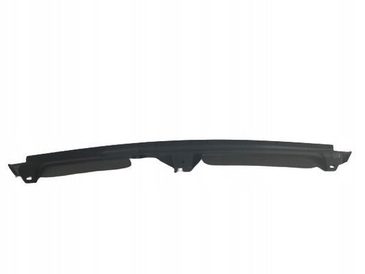 Grille Air Deflector Upper For Mercedes - MB1218104