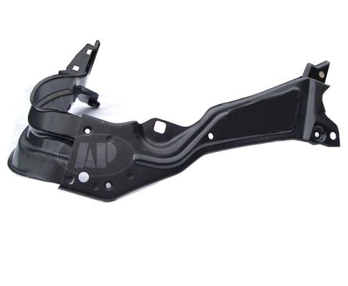 Head Lamp Mounting Panel Driver Side Sdn/Wgn Steel For Mercedes - MB1225125