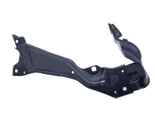 Head Lamp Mounting Panel Passenger Side Sdn/Wgn Steel For Mercedes - MB1225126