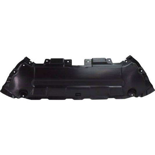 Undercar Shield Front Forward For Mercedes - MB1228171