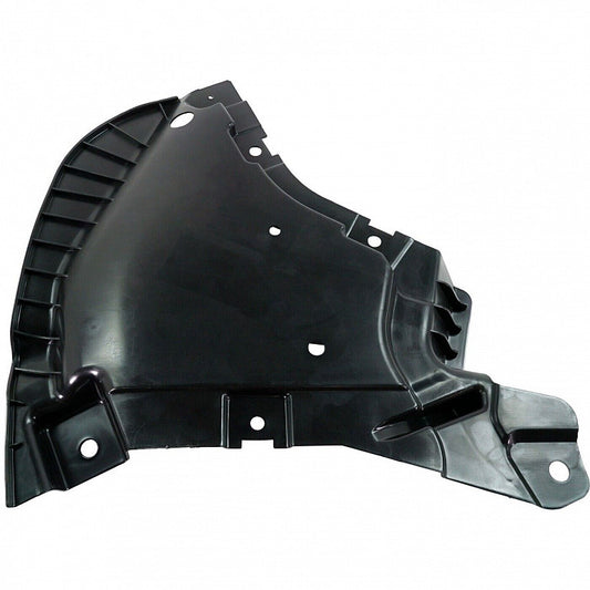 Undercar Shield Front Driver Side Without Luxury Pkg For Mercedes - MB1228172