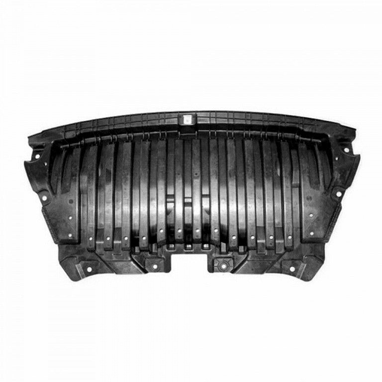 Undercar Shield Front Center Without Luxury Pkg For Mercedes - MB1228174