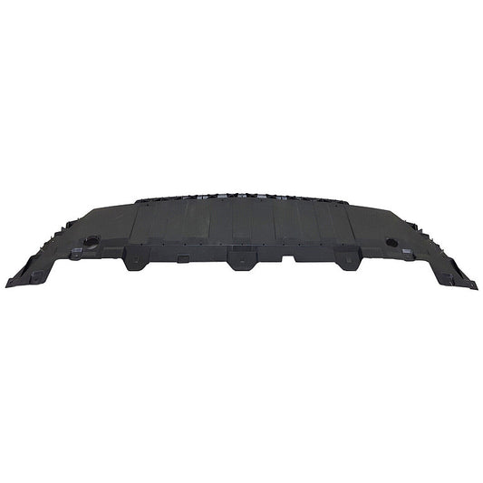 Undercar Shield Front Forward Without Amg Line Pkg For Mercedes - MB1228194