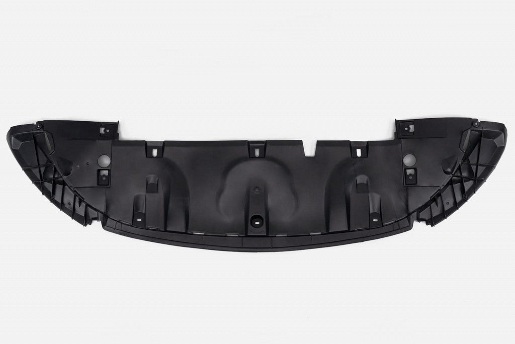 Undercar Shield Front Forward Without Amg Line For Mercedes - MB1228198
