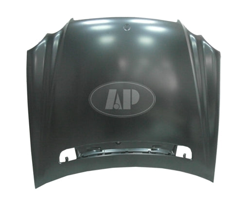 Hood Clk Steel For Mercedes - MB1230125