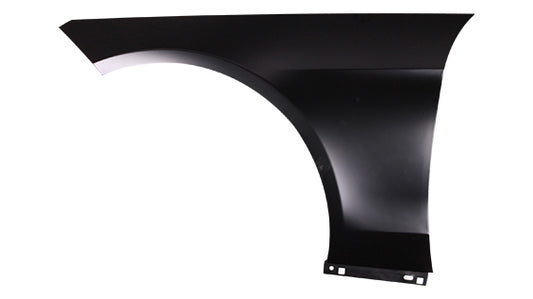 Fender Front Driver Side (Without Side Lamp Hole) Aluminium Sdn Capa For Mercedes - MB1240134C
