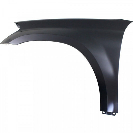 Fender Front Driver Side Steel For Mercedes - MB1240141