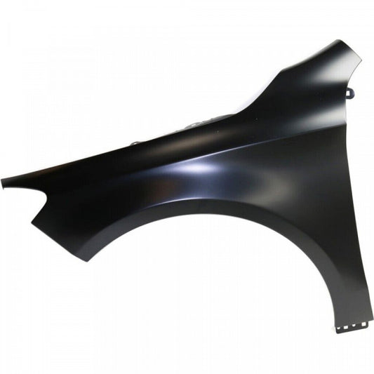 Fender Front Driver Side Aluminum For Mercedes - MB1240146