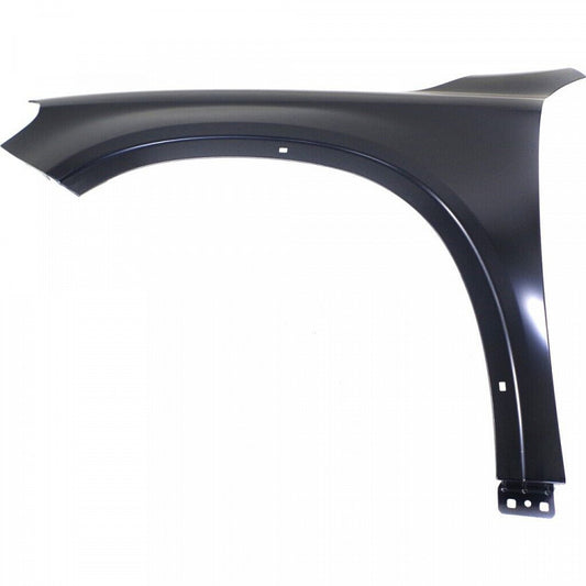 Fender Front Driver Side Aluminum Capa For Mercedes - MB1240149C