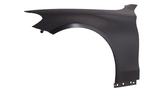 Fender Front Driver Side Sdn Aluminum Capa For Mercedes - MB1240150C