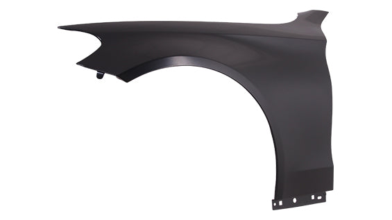 Fender Front Driver Side Sdn Aluminum For Mercedes - MB1240150