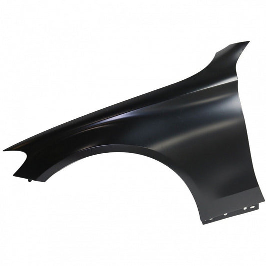 Fender Front Driver Side Sdn Steel For Mercedes - MB1240157