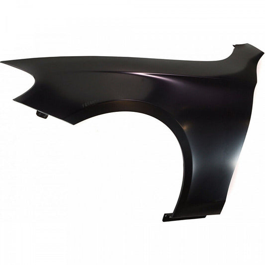 Fender Front Driver Side Aluminum For Mercedes - MB1240164