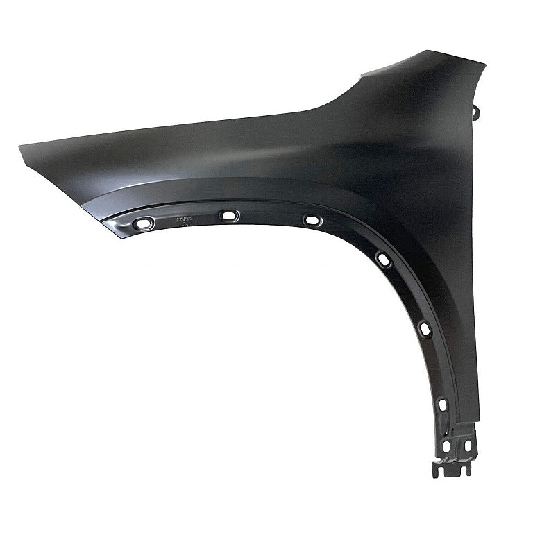 Fender Front Driver Side Aluminum Capa For Mercedes - MB1240179C