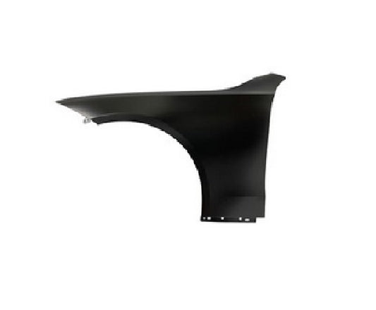 Fender Front Driver Side Aluminum For Mercedes - MB1240181