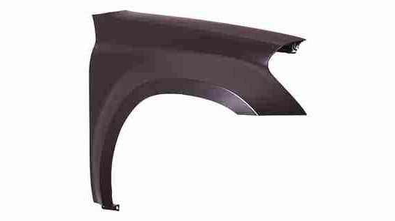 Fender Front Passenger Side Steel For Mercedes - MB1241141