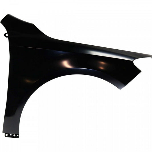 Fender Front Passenger Side Aluminum For Mercedes - MB1241146