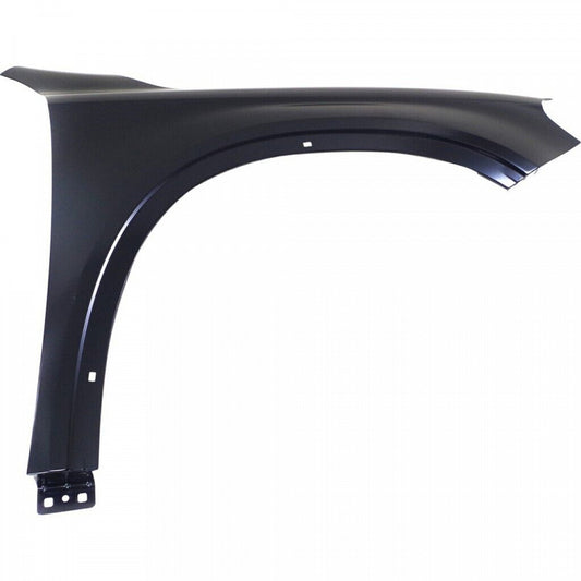 Fender Front Passenger Side Aluminum For Mercedes - MB1241149