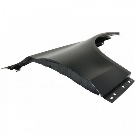 Fender Front Passenger Side Sdn Steeel For Mercedes - MB1241157