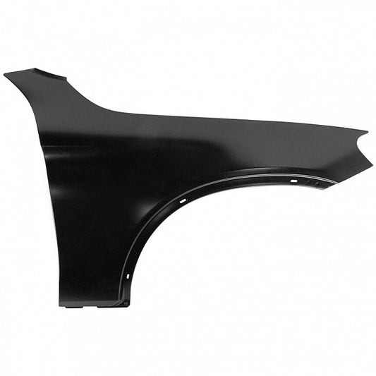 Fender Front Passenger Side Aluminum For Mercedes - MB1241159