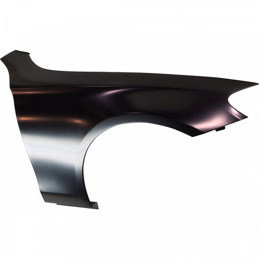 Fender Front Passenger Side Aluminum Capa For Mercedes - MB1241164C