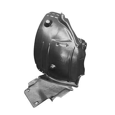 Fender Liner Front Driver Side Rear Section For Mercedes - MB1248179