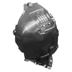 Fender Liner Driver Side Forward For Mercedes - MB1248186