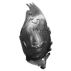Fender Liner Front Driver Side Forward For Mercedes - MB1248193