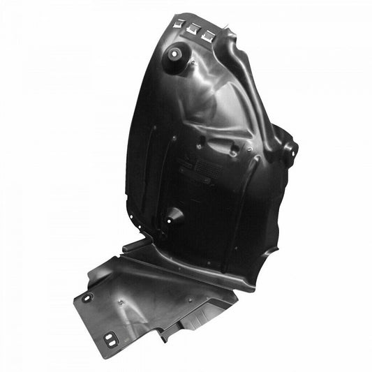 Fender Liner Front Driver Side Frontom 4/12/17 For Mercedes - MB1248195