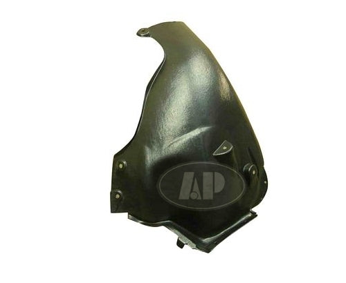 Fender Liner Front Passenger Side Rear Section For Mercedes - MB1249152