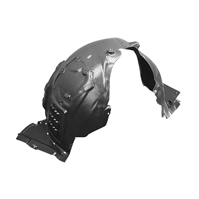 Fender Liner Front Passenger Side For Mercedes - MB1249180