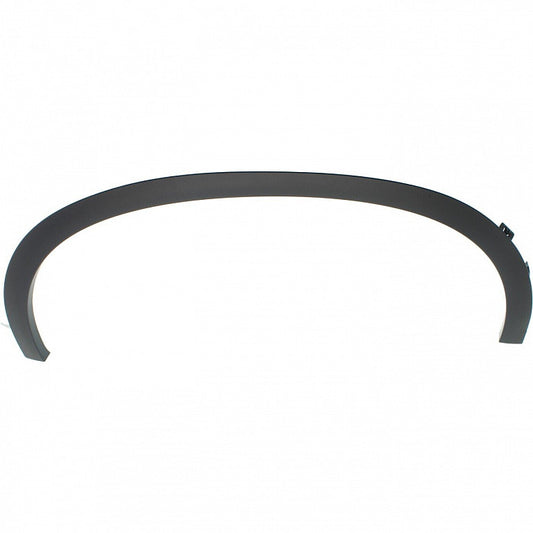 Wheel Arch Trim Front Passenger Side Textured Black For Mercedes - MB1291101