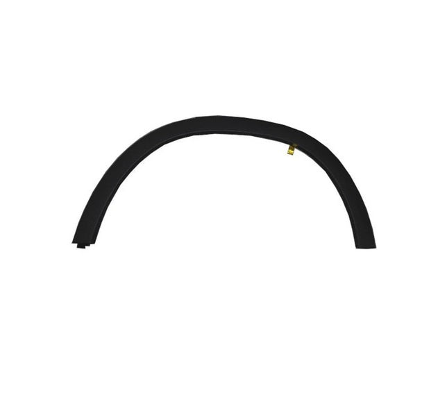 Wheel Arch Trim Rear Driver Side Textured Black For Mercedes - MB1790101