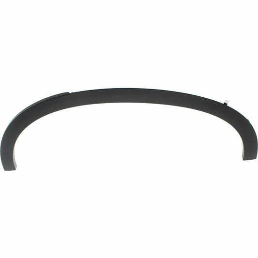 Wheel Arch Trim Rear Driver Side Textured Black For Mercedes - MB1790102