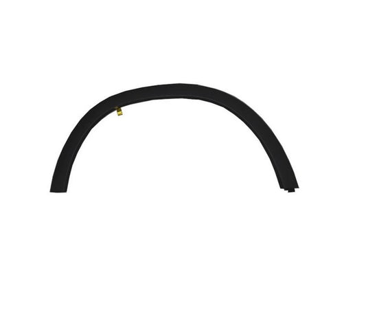Wheel Arch Trim Rear Passenger Side Textured Black For Mercedes - MB1791101