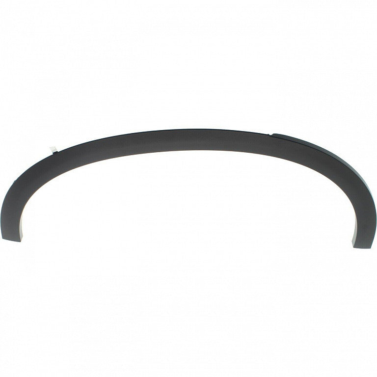 Wheel Arch Trim Rear Passenger Side Textured Black For Mercedes - MB1791102
