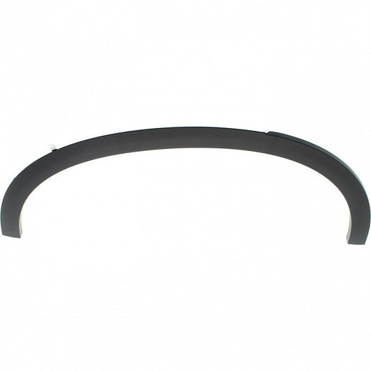 Wheel Arch Trim Rear Passenger Side Textured Black For Mercedes - MB1791102