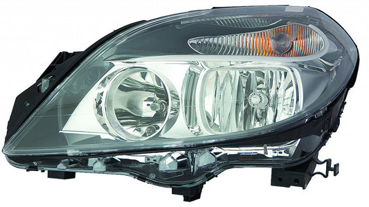 Head Lamp Driver Side Halogen High Quality For Mercedes - mb2502228
